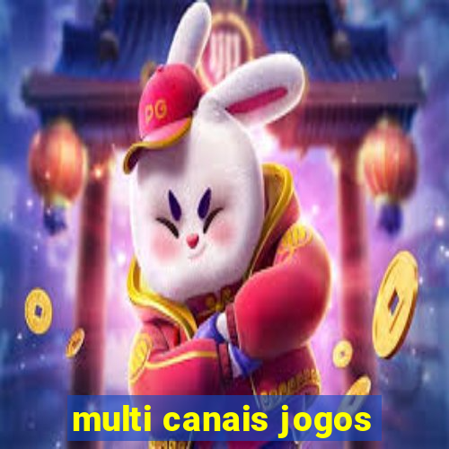 multi canais jogos